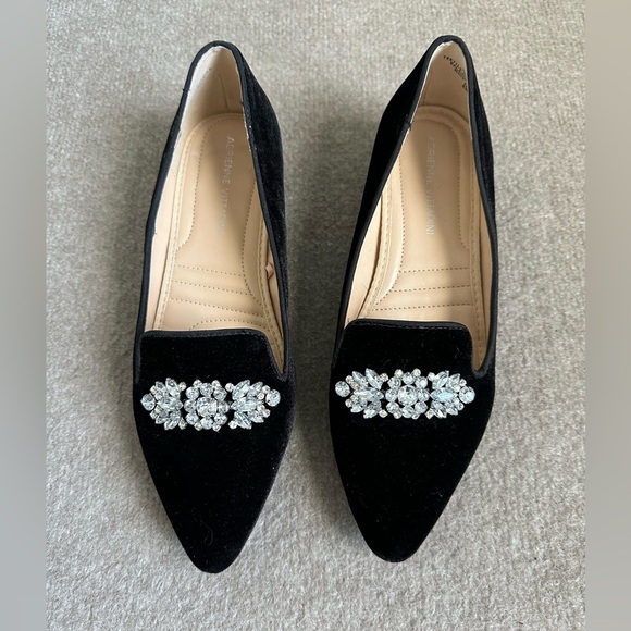 Adrienne Vittadini Shoes - Adrienne Vittadini ‘ PALO’ Embelished Flats Shoes~ 8M